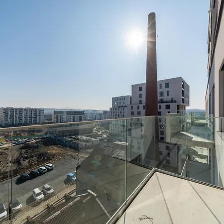 Kolbenova Apartment