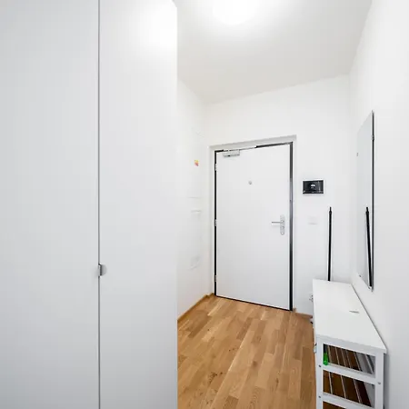Kolbenova Apartment Prague