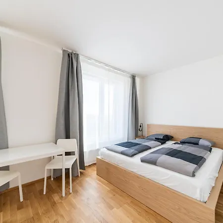 Apartment Kolbenova Prague